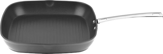 Pal Platinum Grill made of Aluminum with Non-Stick Coating 28cm