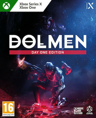 Dolmen Day One Edition Xbox Series X Game