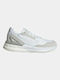 Adidas Nebzed Super Boost Femei Sneakers Cloud White / Silver Metallic