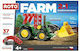 Efko Efko Building Blocks Tractor 2 in 1 for 4+ Years 37 Pieces