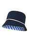 Lego Wear Kids' Hat Bucket Fabric Navy Blue