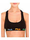 Fila Women's Sports Bra without Padding Black