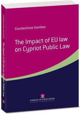 The Impact of EU law on Cypriot Public Law