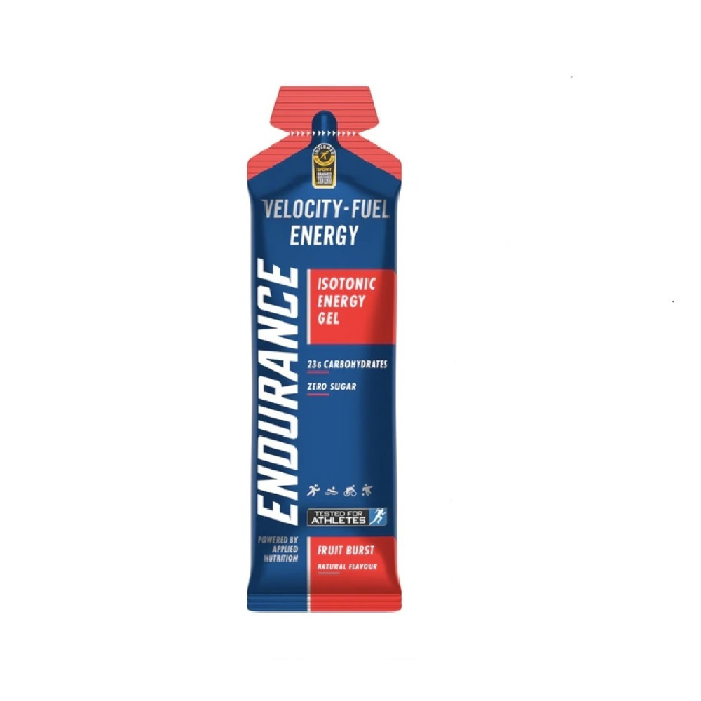 Applied Nutrition Velocity Fuel Energy Endurance Isotonic Gel 60ml