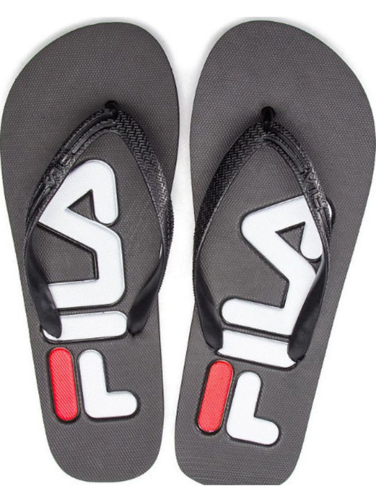 TROY Women's Flip Flops Black