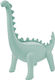 Sunnylife Giant Sprinkler Dinosaur Надуваема Играчка за Басейн 120x220x200εκ.