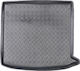 Rezaw Plast Trunk Mat Tray Type for Renault Arkana 2021+ Black