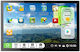 Ordissimo Celia 4G 10.1Zoll Tablet (4GB/64GB) Schwarz