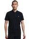 Napapijri Herren Kurzarmshirt Polo Marine