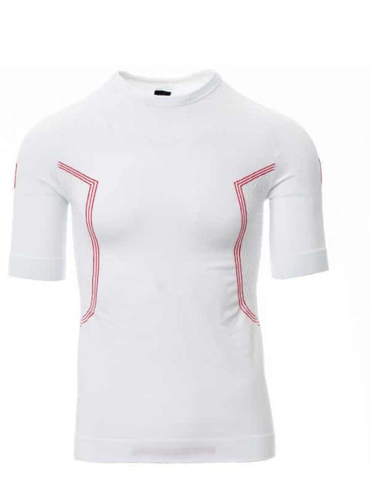 Payper Thermo Pro 280 SS Herren Thermo Kurzarmshirt Weiß