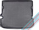 Rezaw Plast Trunk Mat Tray Type for Toyota Highlander 2019+ Black