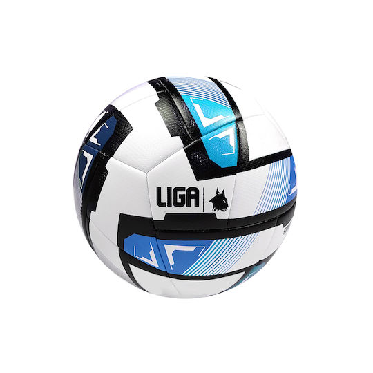 Liga Sport Energy Kinderball Fußball Weiß