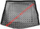 Rezaw Plast Trunk Mat Tray Type for Renault Express 2021 Black