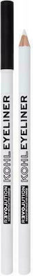 Revolution Beauty Relove Kohl Eyeliner Eye Pencil White