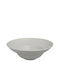 Rak Porcelain Neofusion Πιάτο Ζυμαρικών από Πορσελάνη Sand με Διάμετρο 23cm