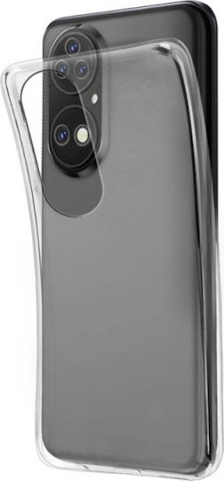 Senso TPU 0.3 Back Cover Silicone Transparent (Huawei P50 Pro)