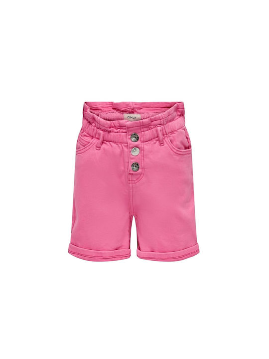 Kids Only Kids Shorts/Bermuda Denim Fuchsia