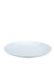 Tognana Plate Desert made of Melamine White with Diameter 21cm 6pcs