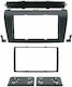 Phonocar DIN Fascia Panels 2 Din for Mazda 3 2003-2008