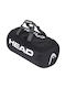 Head Tour Team Club 2022 Gym Shoulder Bag Black Black / Orange