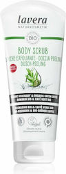 Lavera Bio Rosemary & Bio Green Coffee Скраб тяло 200мл