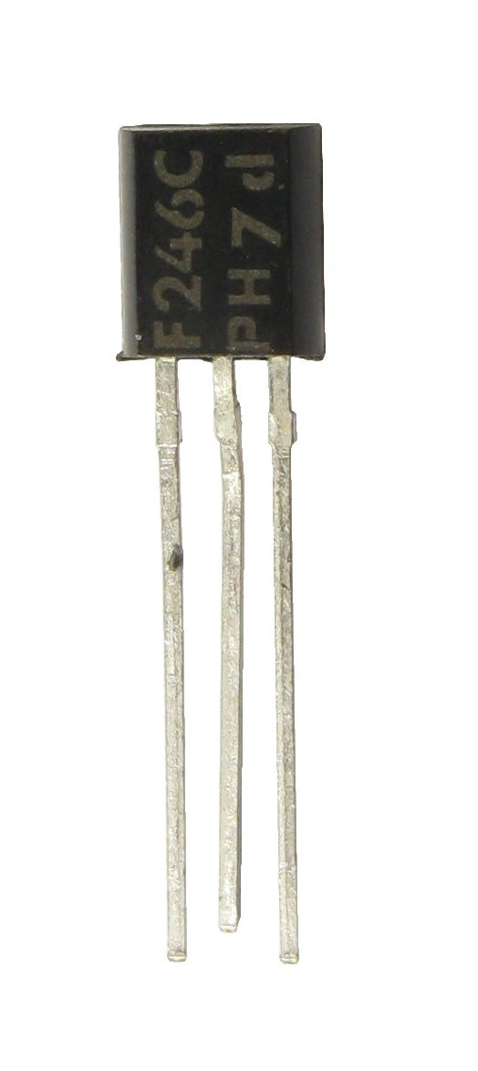 BF246C Nchannel Transistor Skroutz.gr