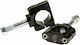 Renthal Suport ghidon motocicletă Ridicator ghidon 36mm pentru Honda CRF250R/CRF450R 2000-2020 & Yamaha YZ250F/YZ450F 2014-2020