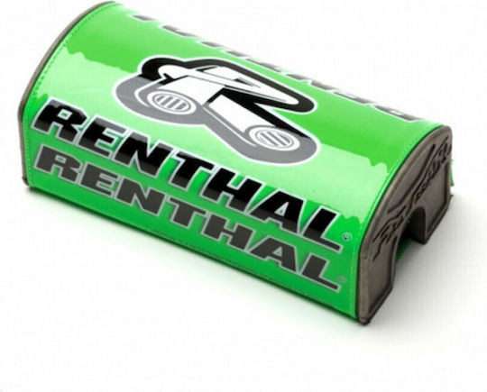 Renthal Fat Bar Προστατευτικό Μαξιλαράκι Τιμονιού Μοτοσυκλέτας Πράσινο