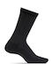 Feetures Texture Cushion LW10001 Sportsocken Schwarz 1 Paar
