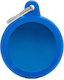 My Family Hushtag Aluminium Dog ID Tag Circular...