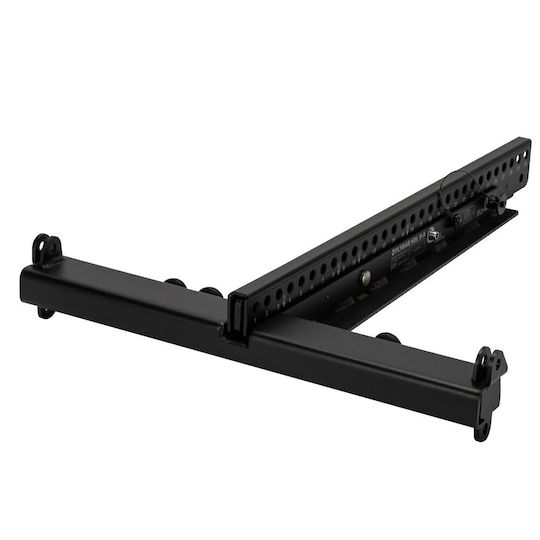 RCF Fly Bar για HDL6 & HDL12 Βάση Ηχείων PA Οροφής σε Μαύρο Χρώμα