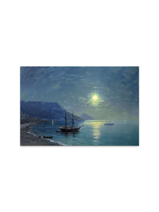 Megapap Night in the Crimea Canvas Painting 60x40cm