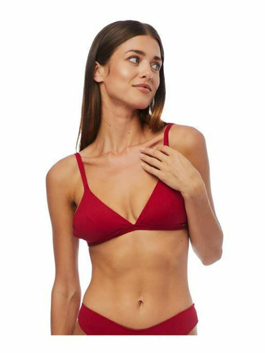 Daytona Bikini Τριγωνάκι Μπορντό