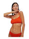 Minerva Daytona Bikini Sports Bra Orange