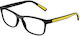 Dolce & Gabbana Men's Acetate Butterfly Prescri...
