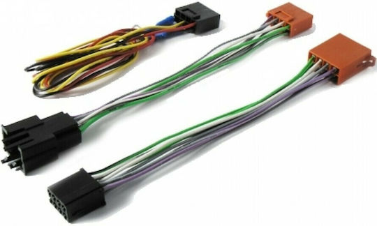 Phonocar Car Audio ISO Plug Alfa Romeo / Bmw / Citroen / Fiat / Lancia / Mini One / Opel / Peugeot