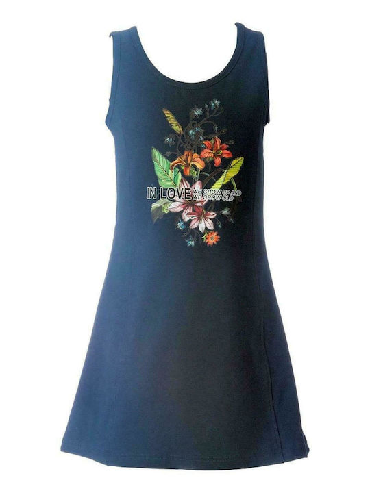 Joyce Love Rochie pentru Copii Fără mâneci Alba...