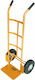 Express Transport-Wagen for Load Weight up to 200kg in Gelb Color