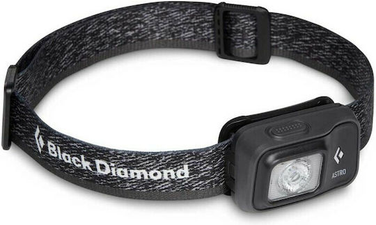Black Diamond Φακός Κεφαλής LED IPX4 με Μέγιστη Φωτεινότητα 300lm Astro 300