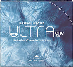 Bausch & Lomb Ultra One Day Ημερήσιοι 90τμχ Bausch & Lomb Ultra One Day Ημερήσιοι 90τμχ