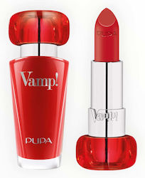 Pupa Vamp Extreme Colour Ruj Satinat 303 Roșu I...