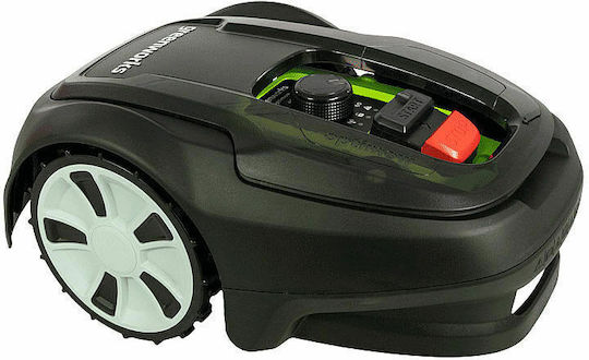 Greenworks Optimow 7 Robotic Lawn Mower