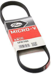 Gates Car Engine Belt Micro-V GAT