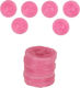 Set Duft-Wax Melts mit Duft Moschus 407660 6Stück 30gr