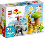 Lego Duplo Wild Animals Of Africa for 2+ Years