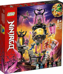 LEGO Ninjago The Crystal King Temple For Age 8+