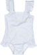 Little Dutch Kids Swimwear One-Piece Light Blue