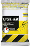 Bauer Ultrafast Rapid-setting, Resin-modified Fiber-reinforced Repair Mortar of Fixed Volume 1.01.10.0520 2kg