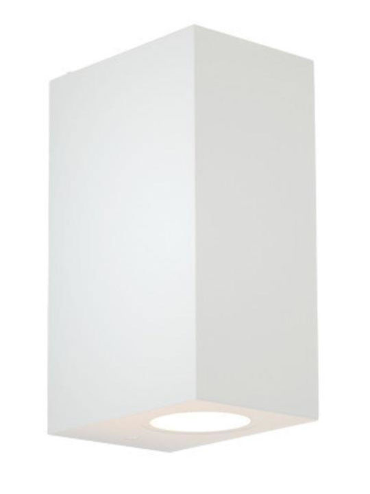 Inlight Wall-Mounted Outdoor Spot Light GU10 IP...