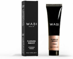 Wabi Beauty Flawless Reboot Face Primer In Creamy Form Flawless 30ml